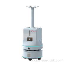 Automatyske Mistsprayer Germ-killing Anti-virus Machine